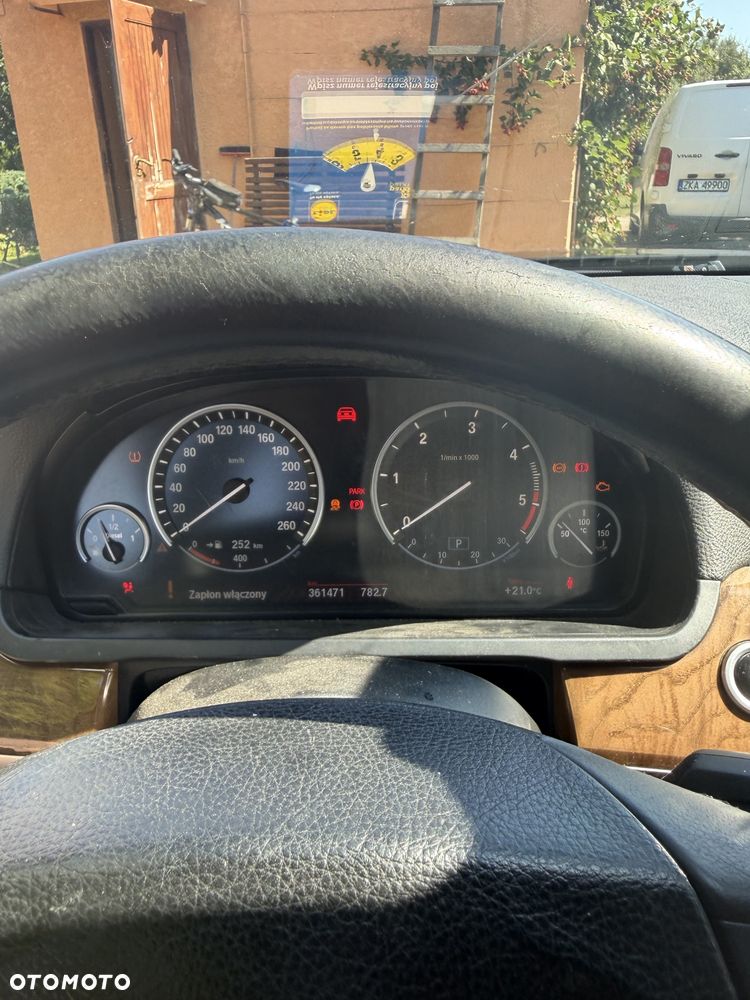 BMW Seria 7 - 5