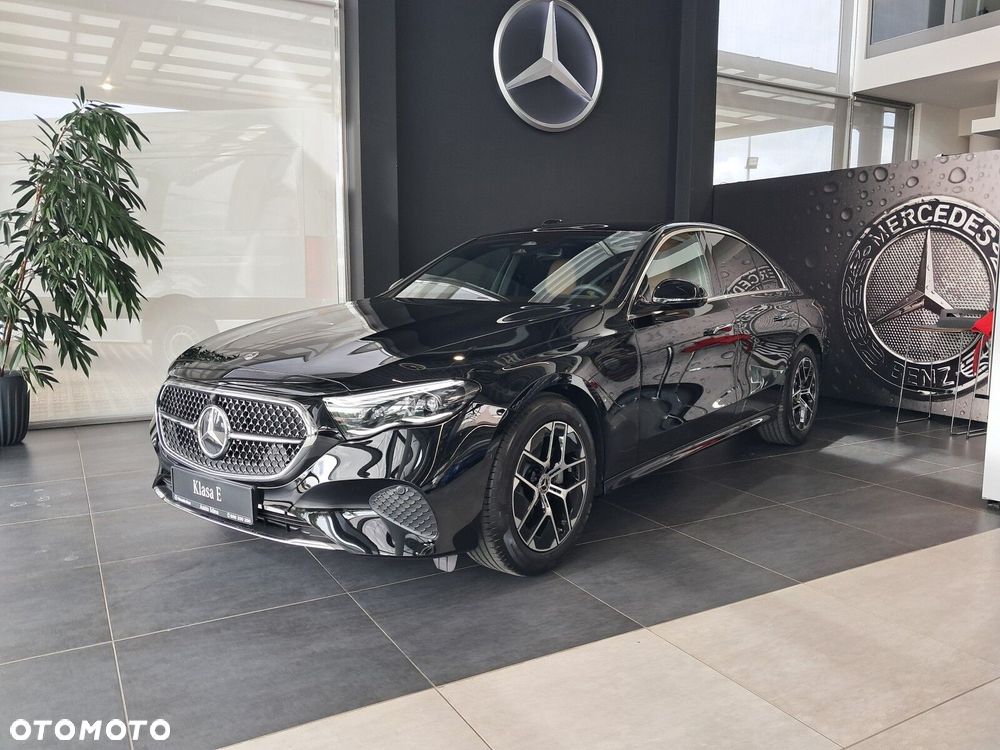 Mercedes-Benz Klasa E - 14