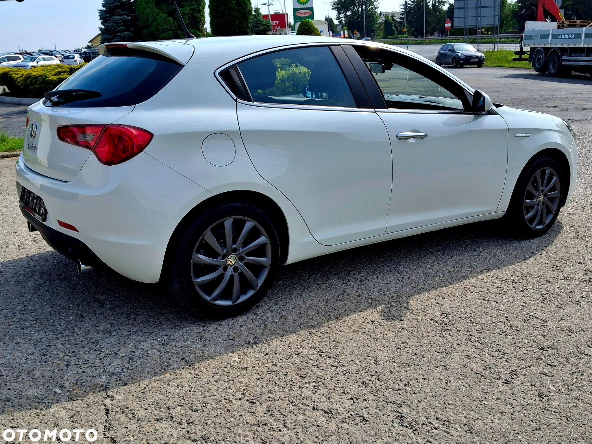 Alfa Romeo Giulietta 2.0 JTDM 16V - 5