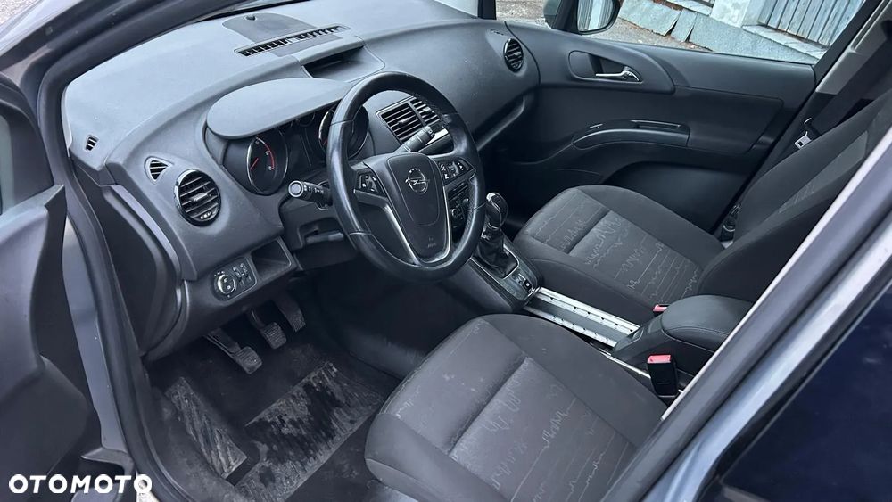 Opel Meriva - 6
