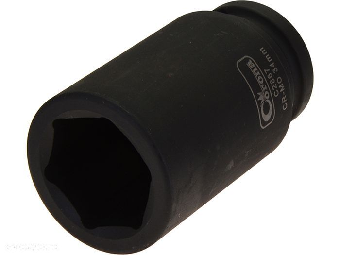 NASADKA UDAROWA DŁUGA KLUCZ UDAROWY 3/4 34mm - 1