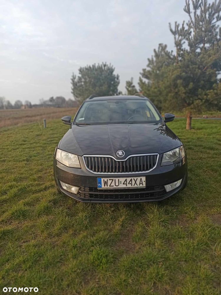 Skoda Octavia 1.6 TDI Ambition DSG - 2