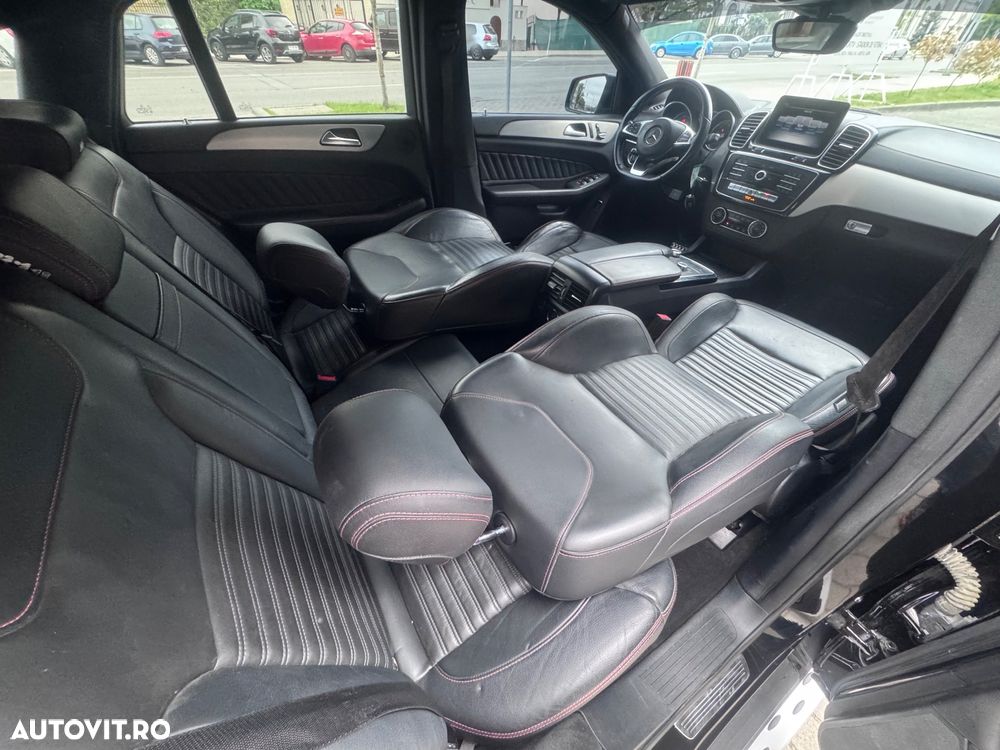 Mercedes-Benz GLE 350 d 4MATIC - 8
