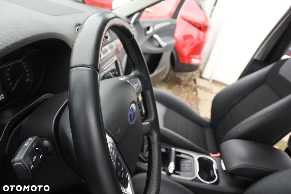 Ford S-Max 1.6 EcoBoost Start Stopp System Titanium X - 19