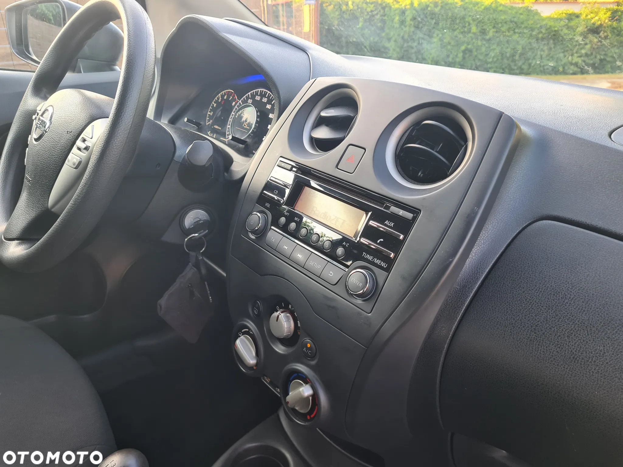Nissan Note 1.2 Acenta Plus - 16