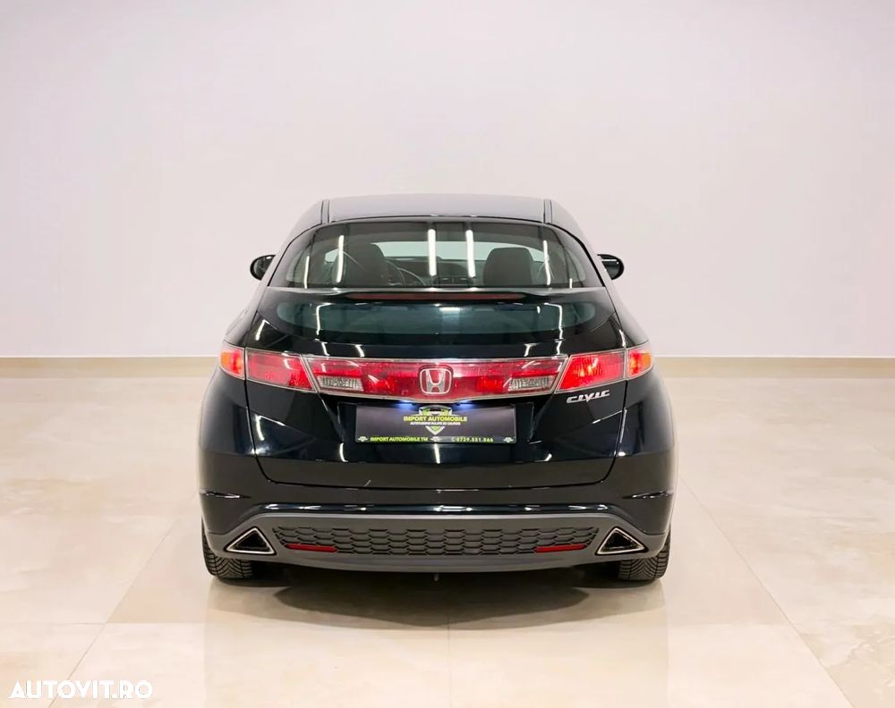 Honda Civic 1.4i-DSi Sport - 12