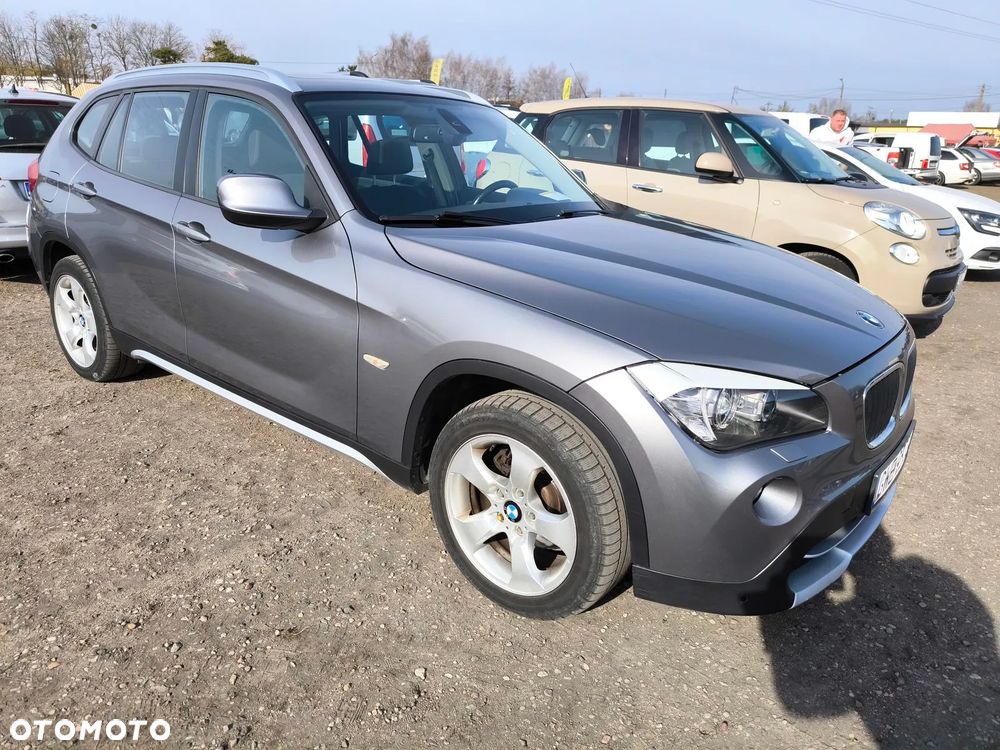 BMW X1 - 1