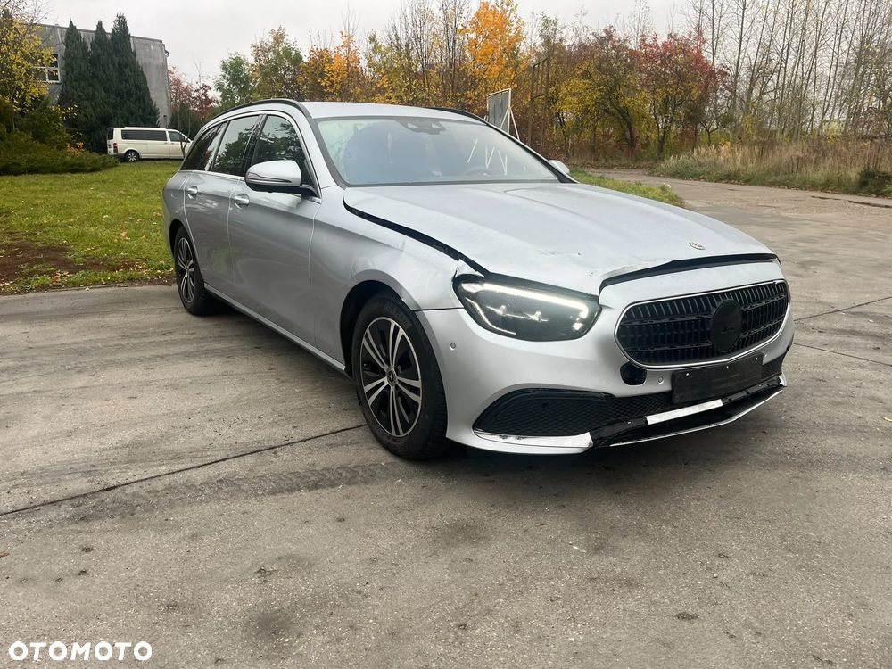 Mercedes-Benz Klasa E