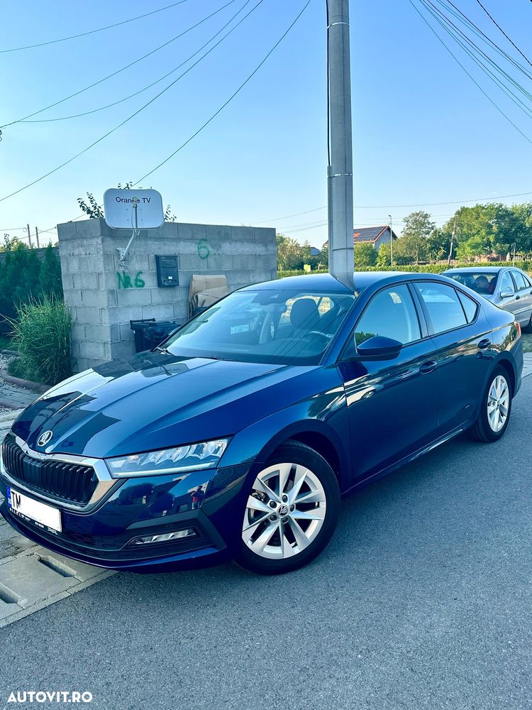 Skoda Octavia 1.0 TSI DSG Style - 12