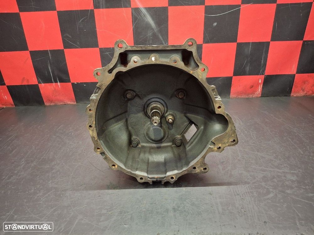 Caixa Velocidades  Mitsubishi Canter (Fe5, Fe6) 6.Generation - 1