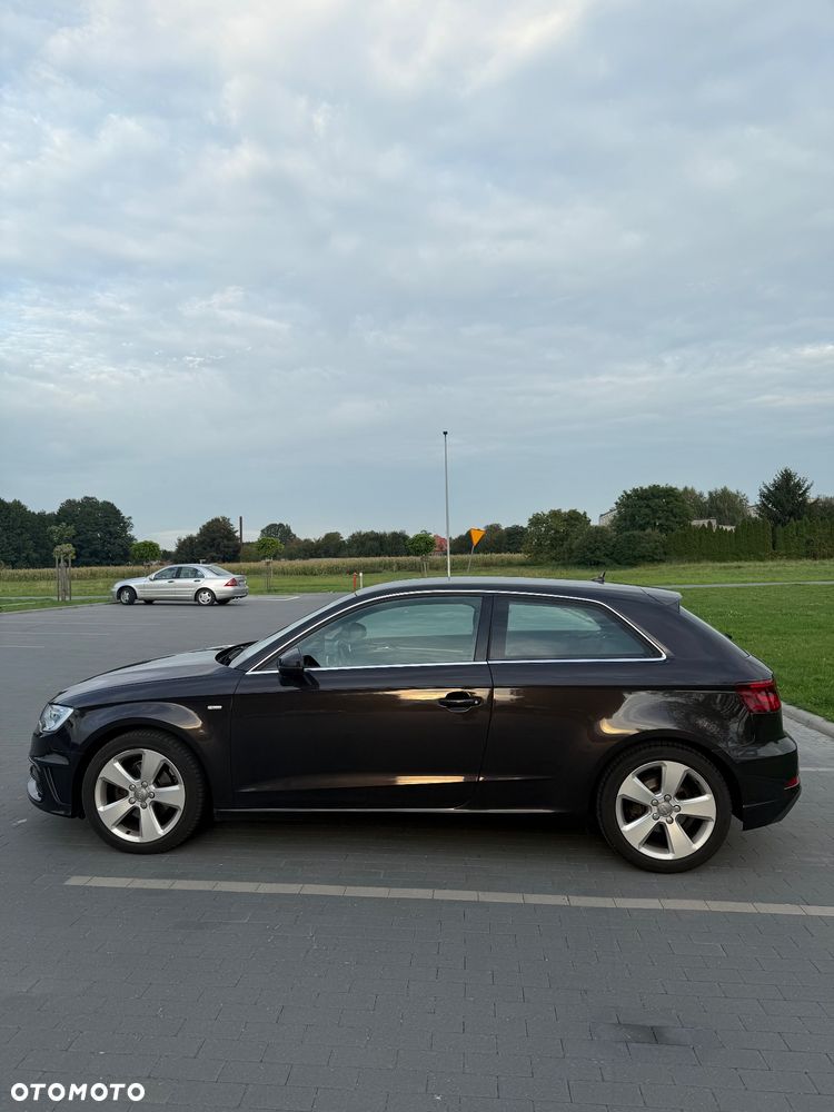 Audi A3 3-drzwiowe - 8