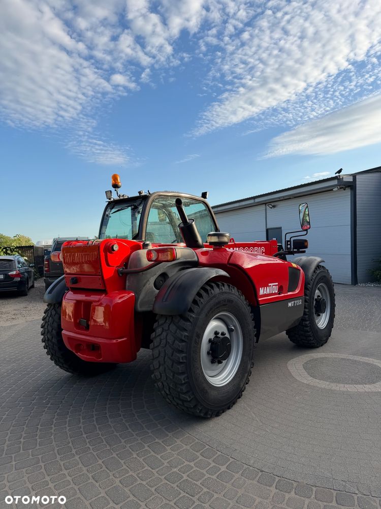 Manitou MT 732 - 2