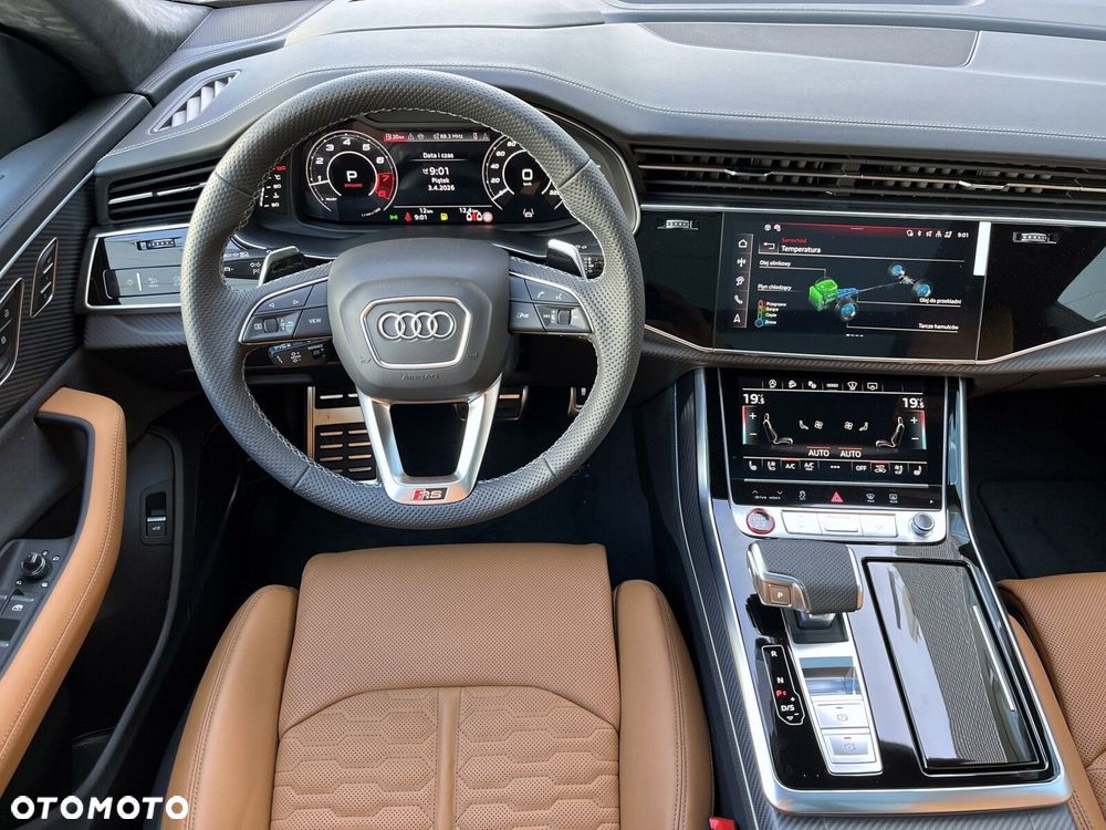 Audi RS Q8 - 23