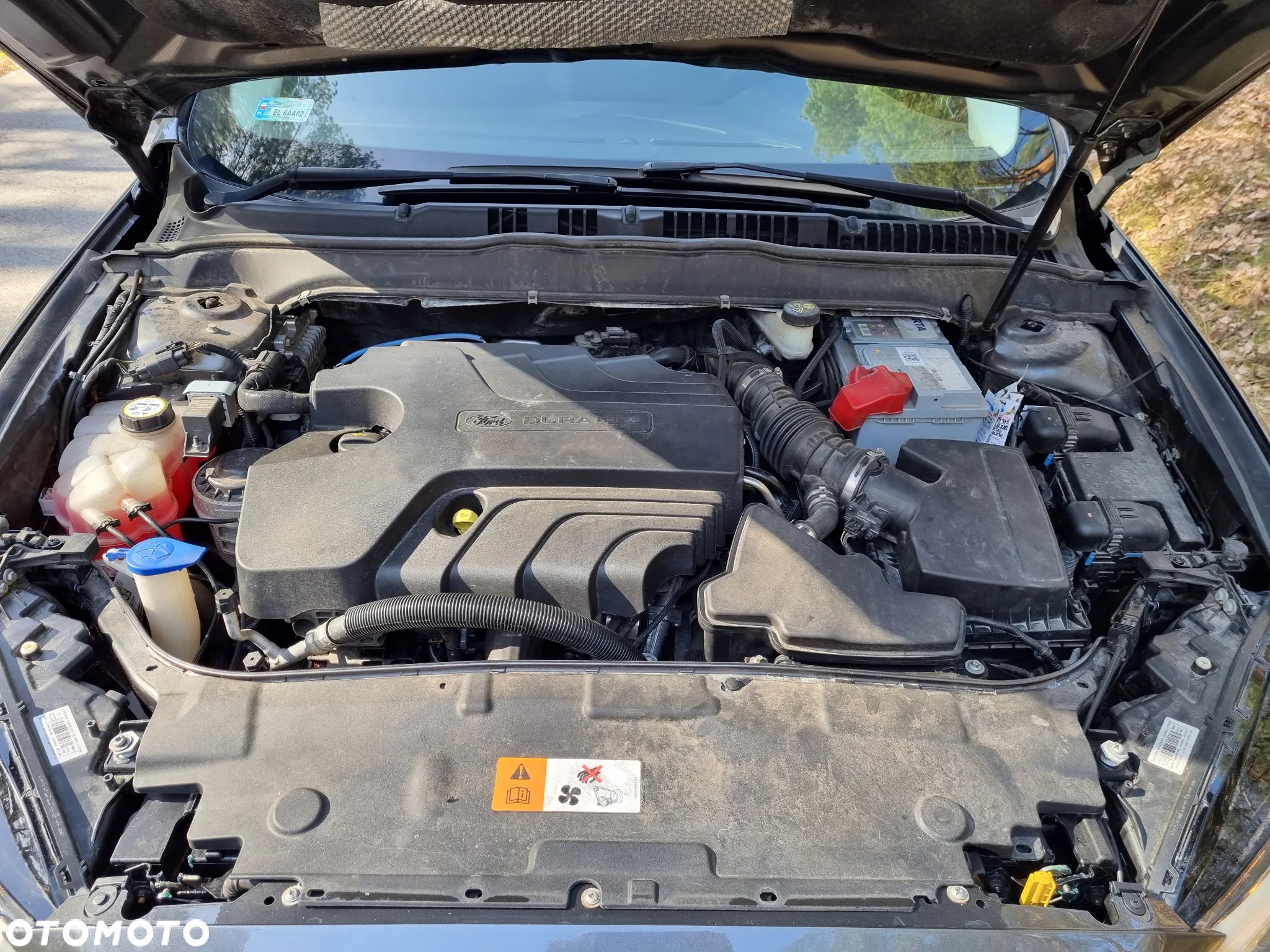 Ford Mondeo 2.0 TDCi Trend - 12