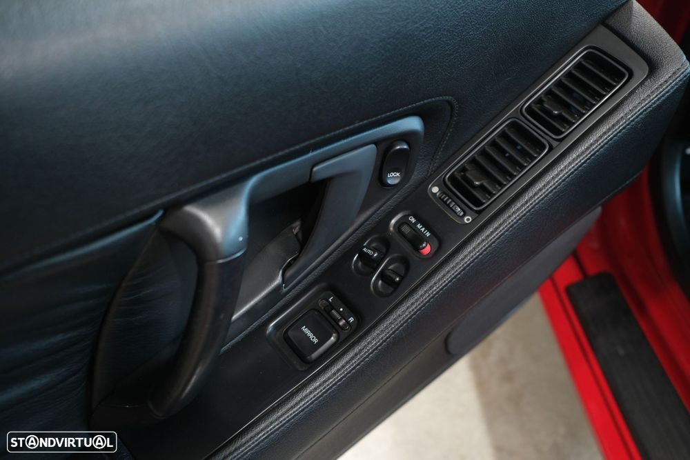 Opel Calibra 2.0 Turbo 16V 4X4 - 19