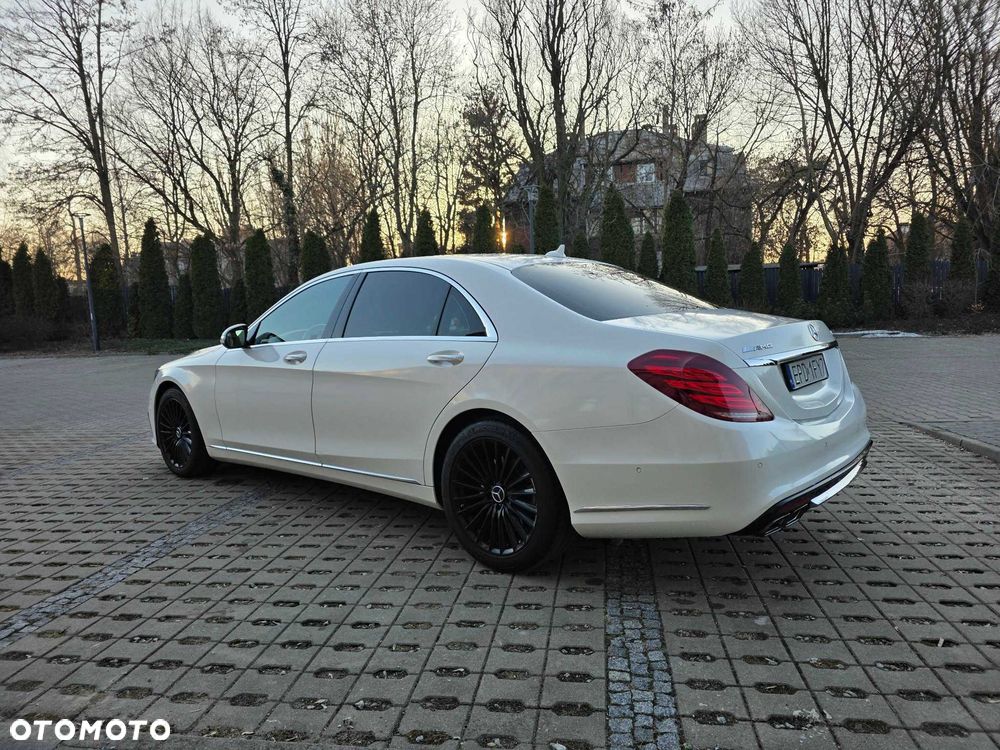 Mercedes-Benz Klasa S - 6