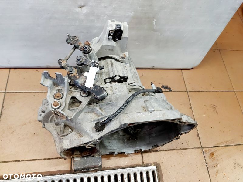 hyundai i40 1.7 crdi d4fd skrzynia biegów manualna 6b sh81jf - 2