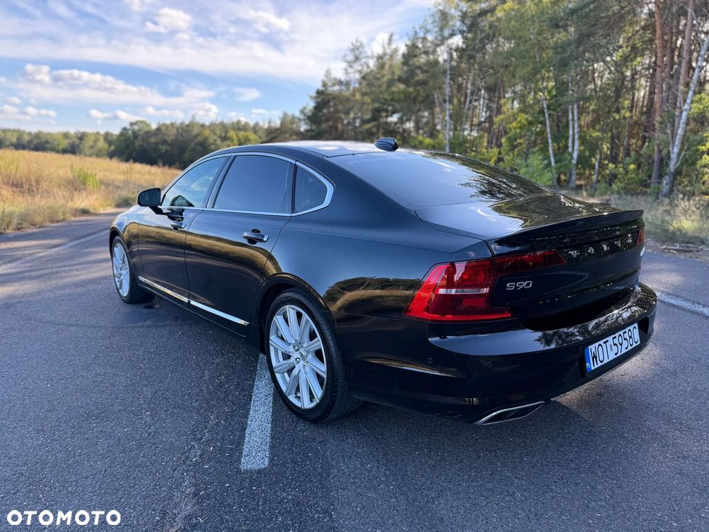 Volvo S90 - 6