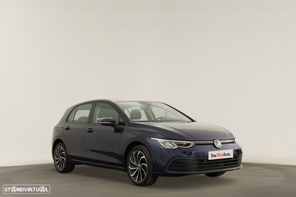 VW Golf 1.0 TSI - 1