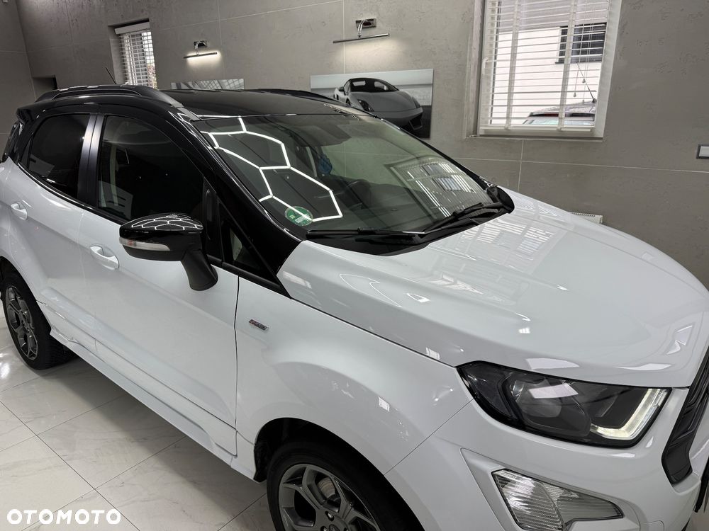 Ford EcoSport 1.0 EcoBoost ST-LINE - 12