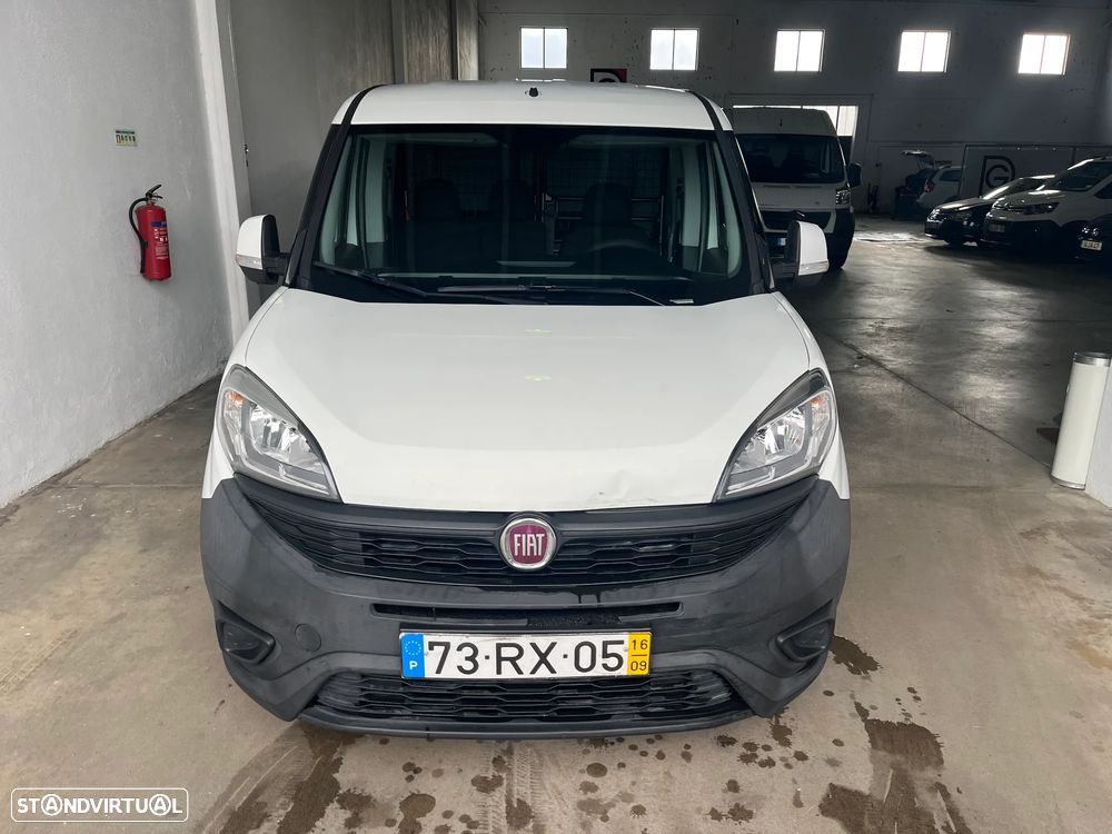 Fiat Doblo 3 Lugares IVA dedutivel - 6