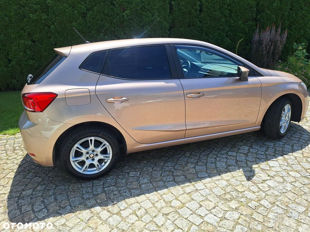 Seat Ibiza 1.0 MPI EVO Reference S&S - 28