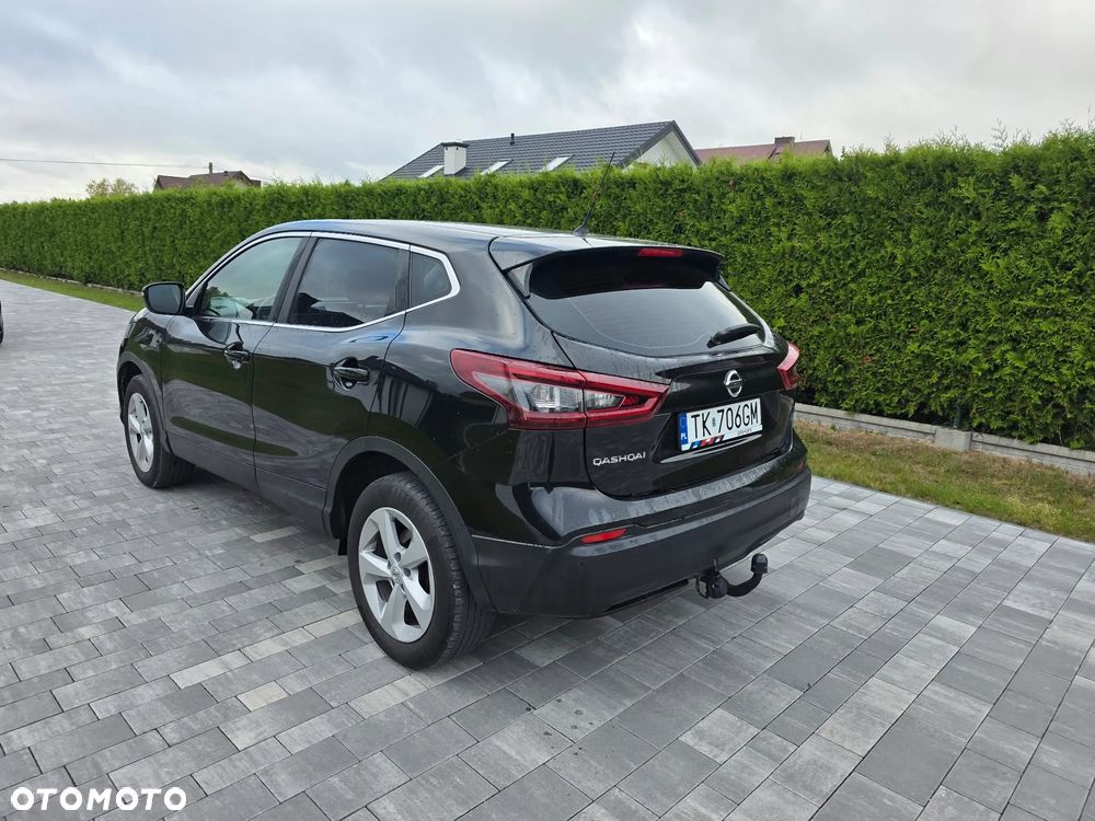 Nissan Qashqai 1.3 DIG-T Acenta EU6d - 6