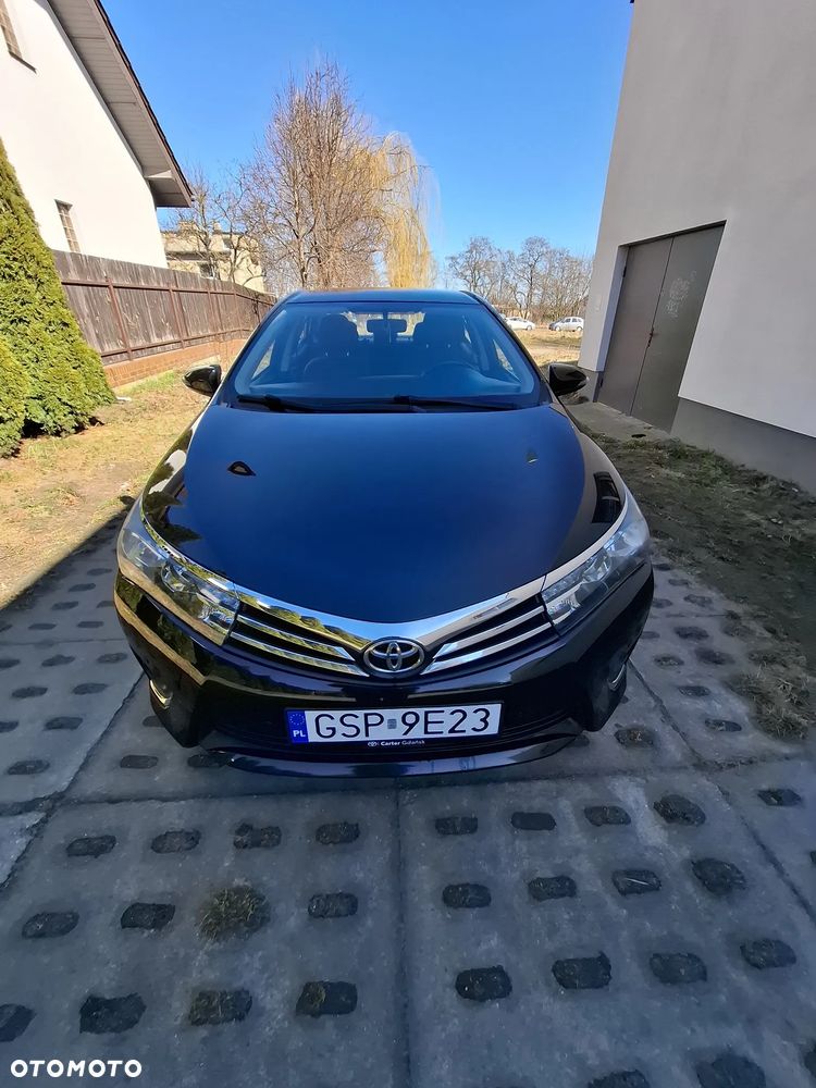 Toyota Corolla 1.6 Premium - 1