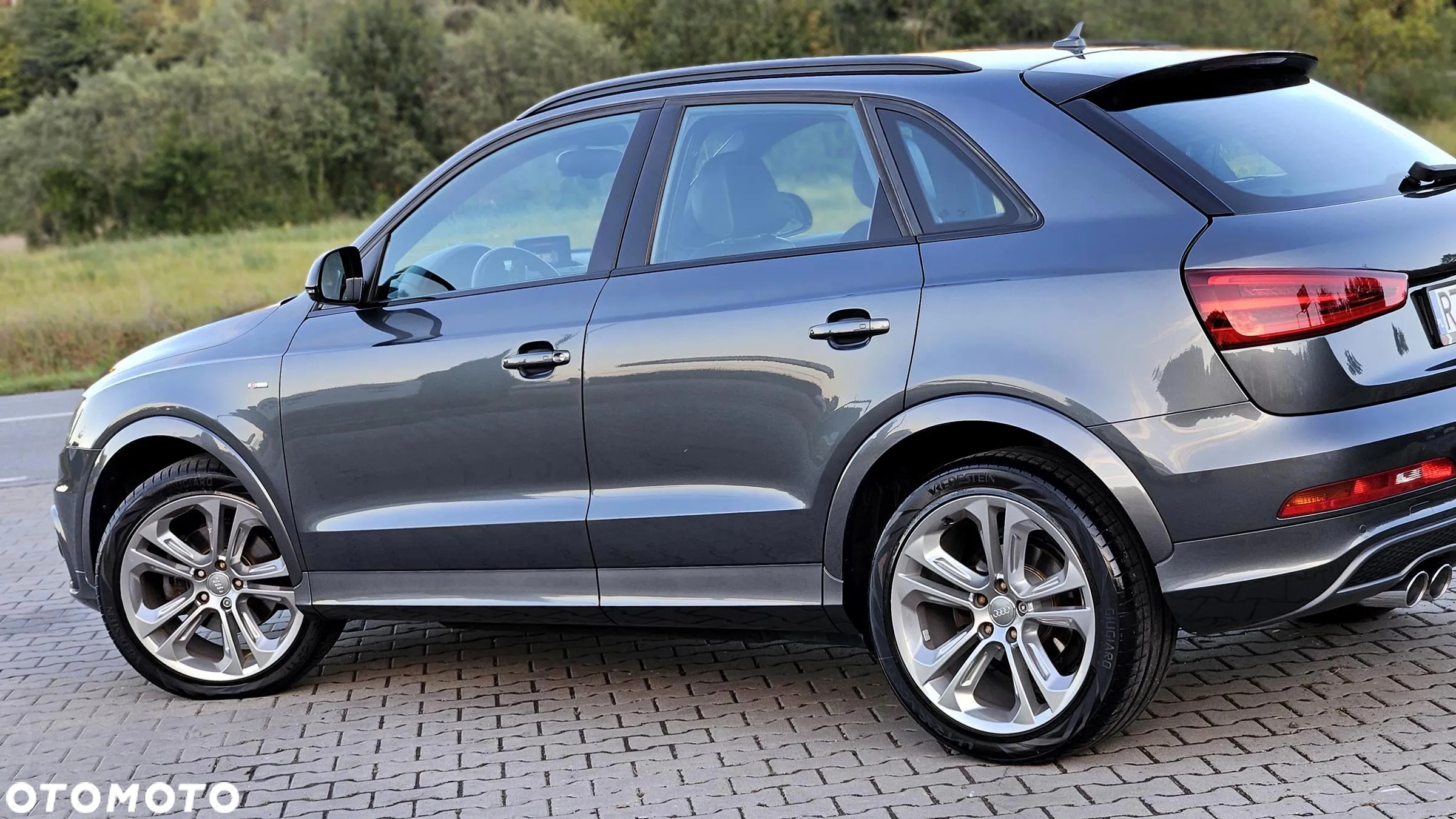 Audi Q3 2.0 TDI Quattro S tronic - 19