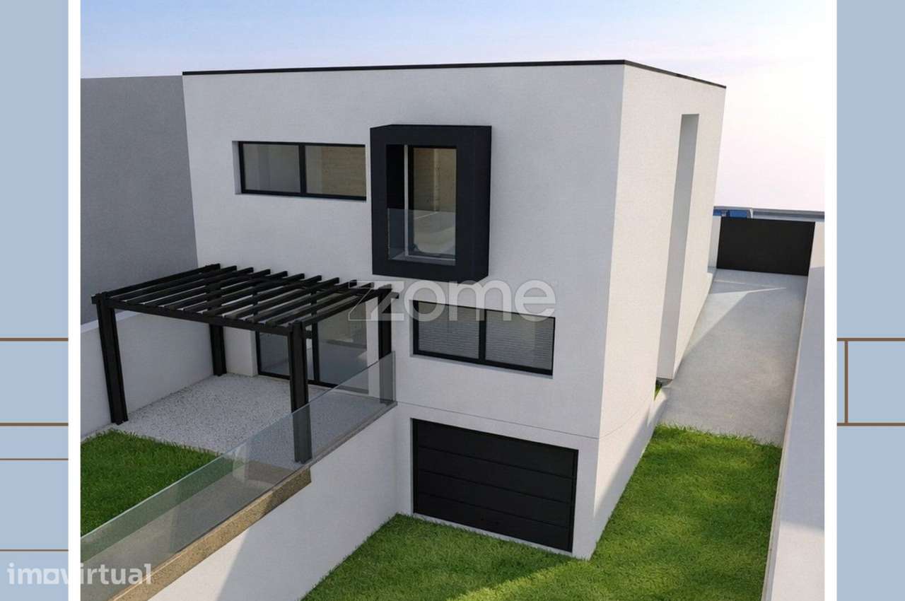 TERRENO C/ PROJETO APROVADO, MOREIRA da MAIA - Grande imagem: 5/18