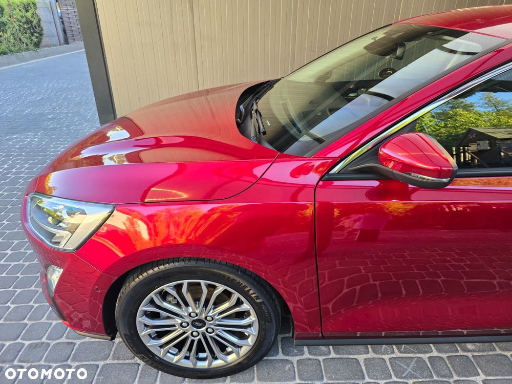 Ford Focus 1.5 EcoBoost Titanium ASS - 4