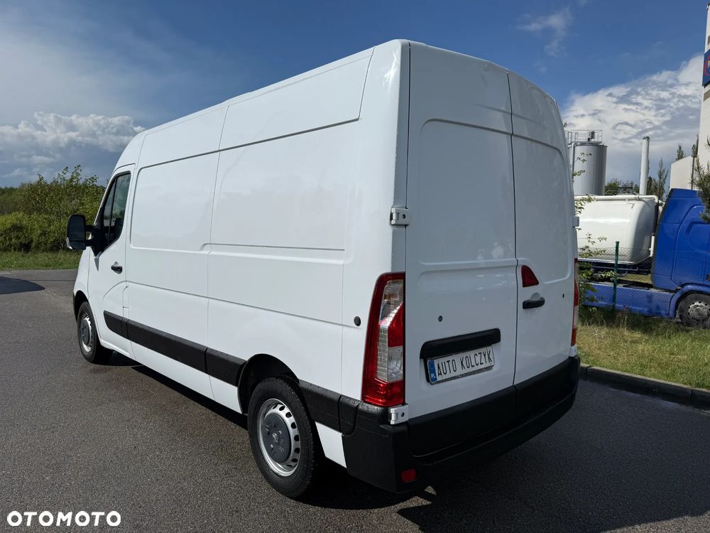 Opel Movano - 7