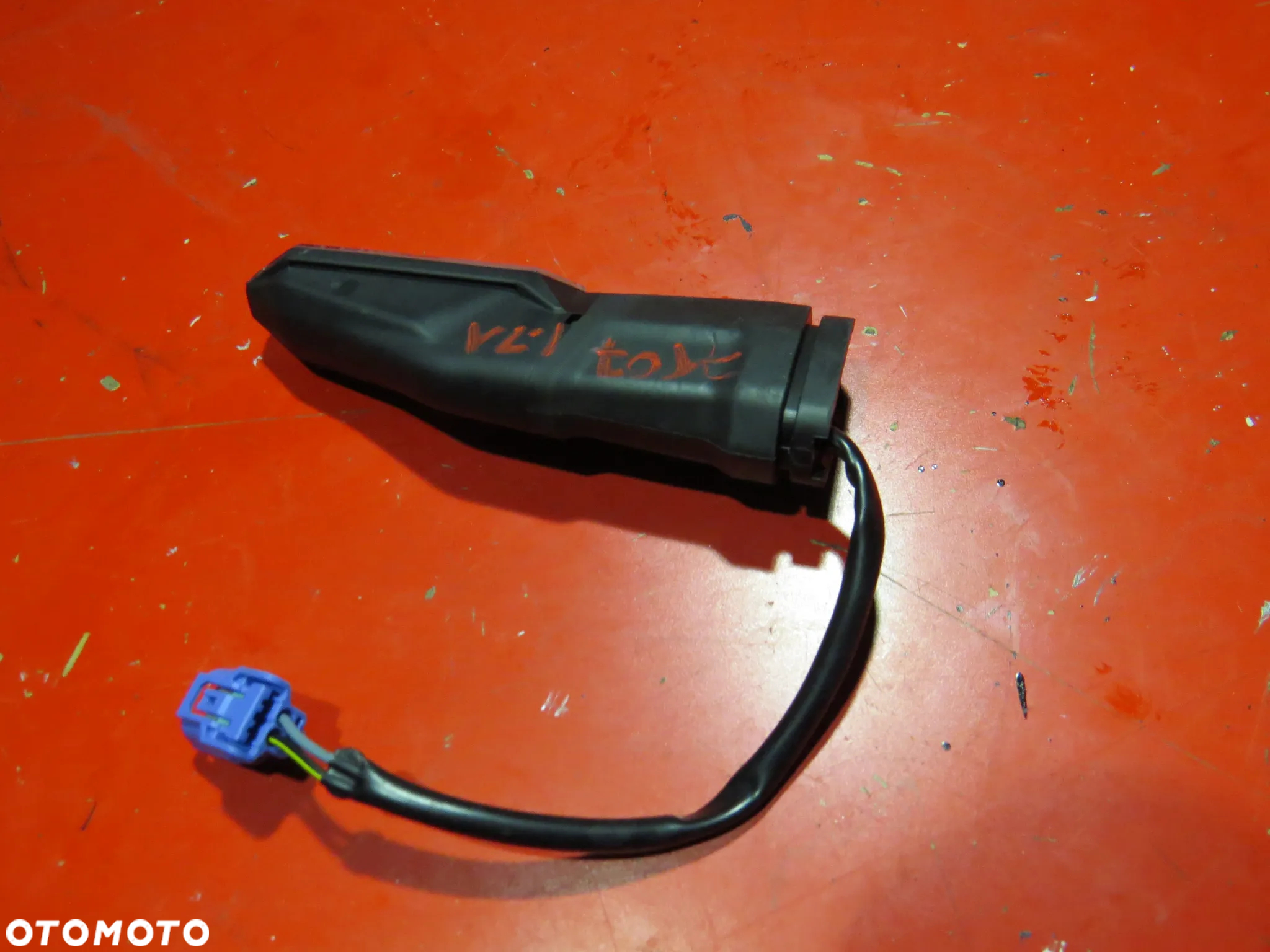 KAWASAKI Z1000 SX Z1000SX 1000 kierunkowskaz kierunek LED zx6 636 - 3