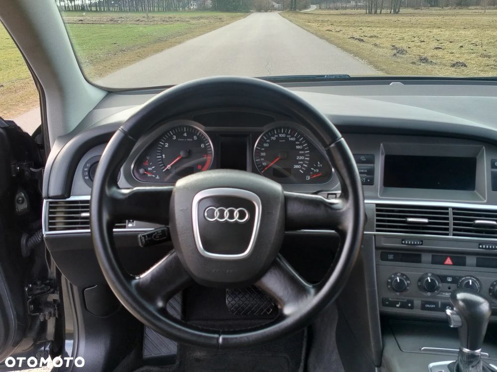 Audi A6 Limousine - 27