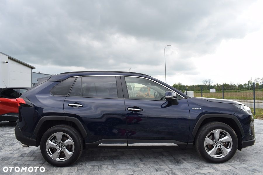 Toyota RAV4 2.5 Hybrid Executive 4x2 - 35