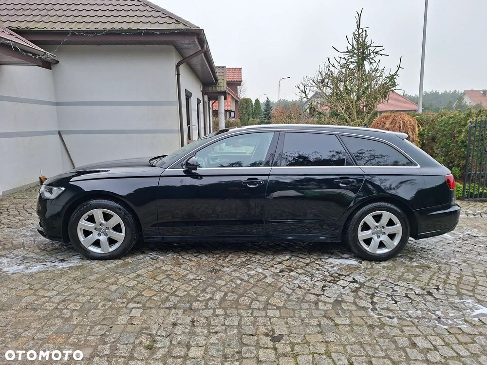 Audi A6 Avant 2.0 TDI Ultra - 7