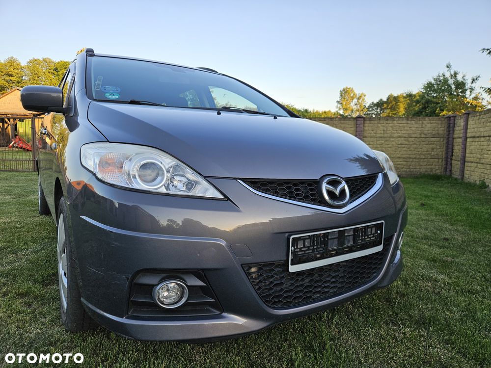Mazda 5 1.8 Exclusive - 5
