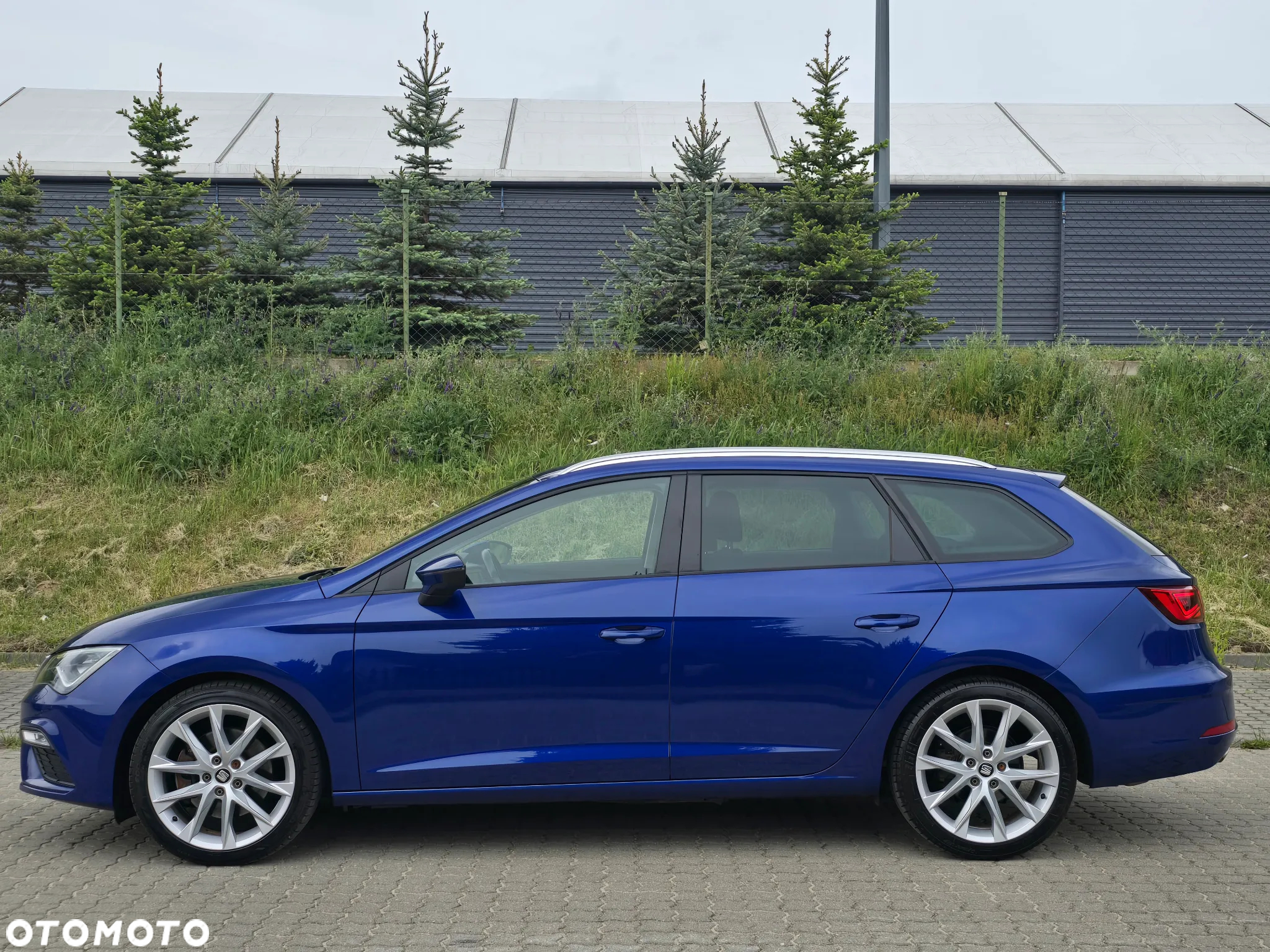 Seat Leon ST 2.0 TDI Start&Stop FR - 10