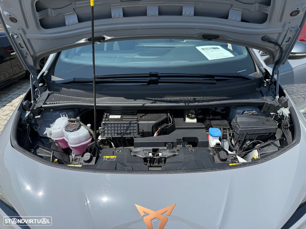 Cupra Born 150kW/58kWh Edition Dynamic - 17