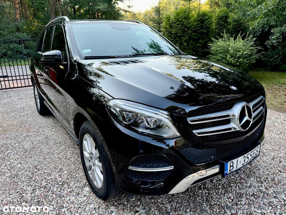 Mercedes-Benz GLE 250 d 4-Matic - 16