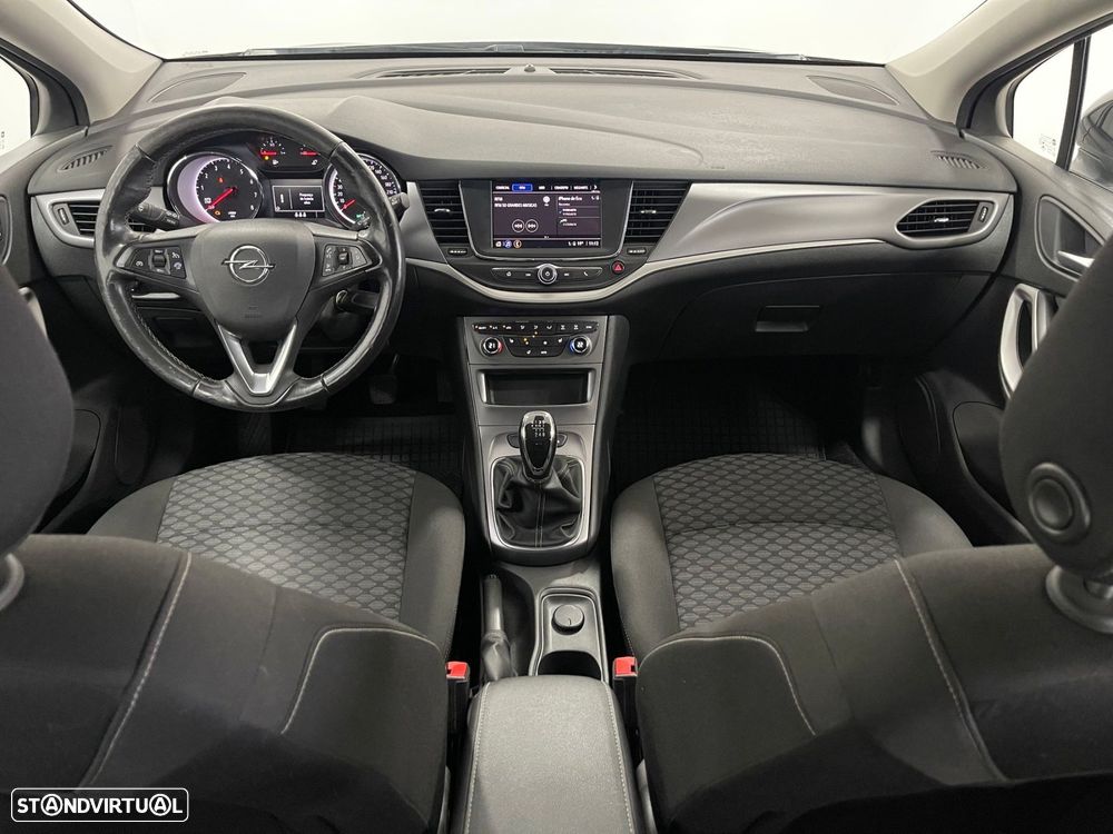 Opel Astra 1.2 Turbo Business Edition - 5