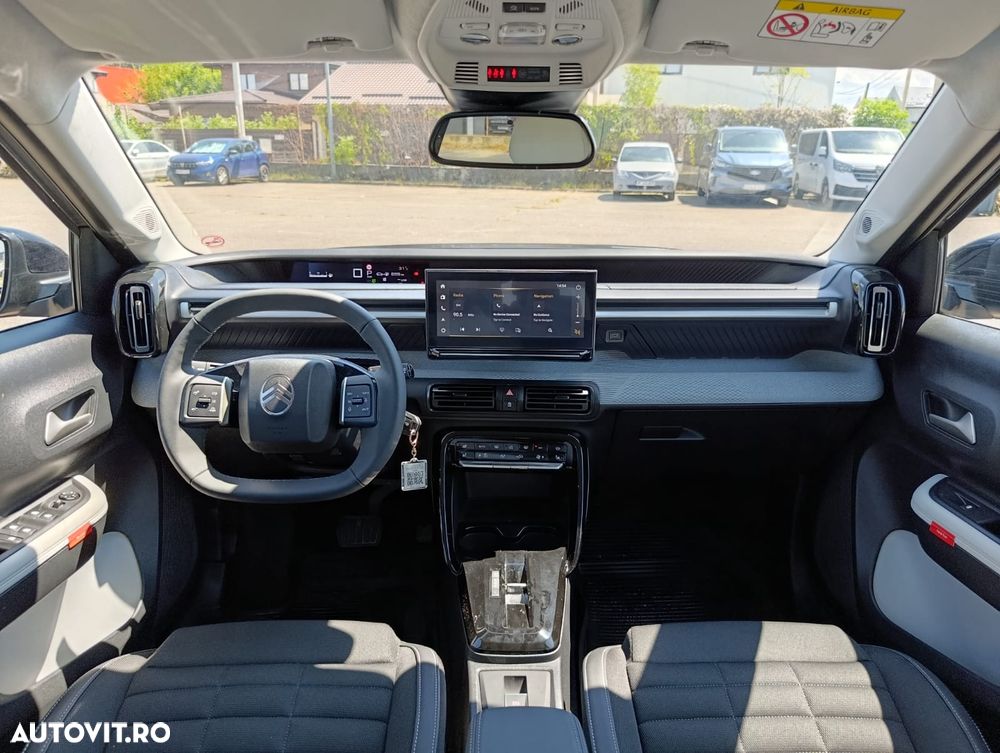 Citroën C3 AIRCROSS 1.2 Hybrid 145 eDCT6 MAX - 16
