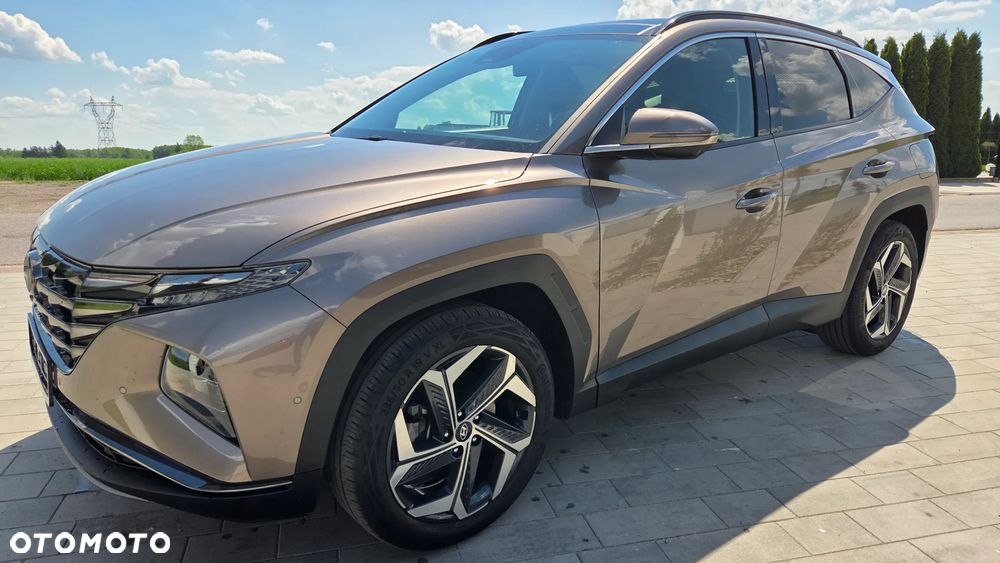 Hyundai Tucson - 2