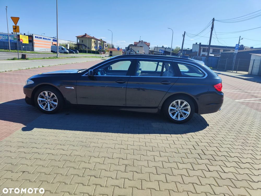 BMW Seria 5 520d Luxury Line - 5