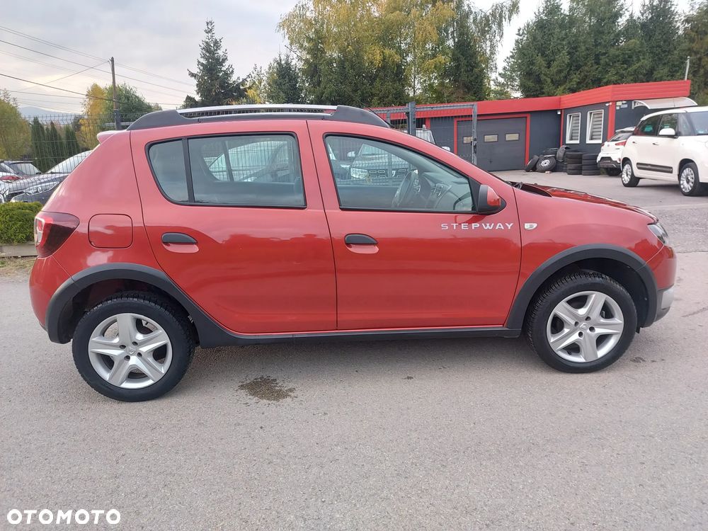 Dacia Sandero Stepway TCe 90 Prestige - 9