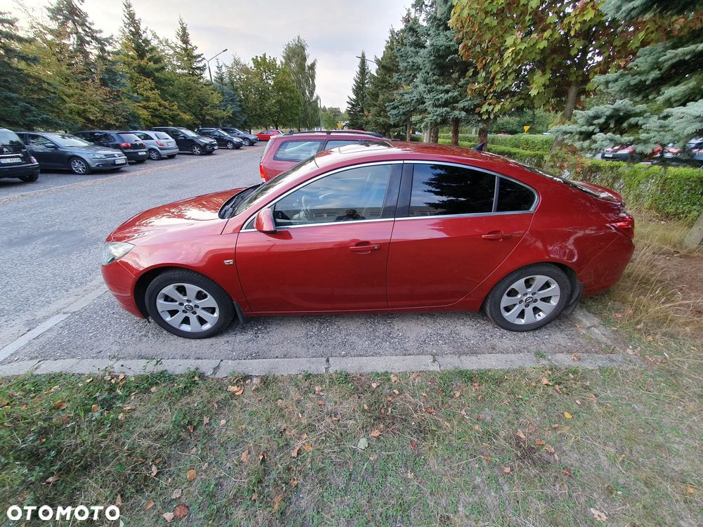 Opel Insignia 1.6 Turbo Cosmo - 2