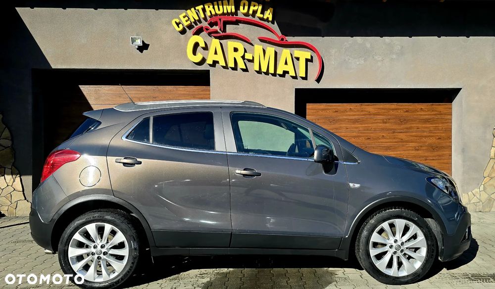 Opel Mokka 1.4 Turbo ecoFLEX Start/Stop 4x4 Innovation - 5