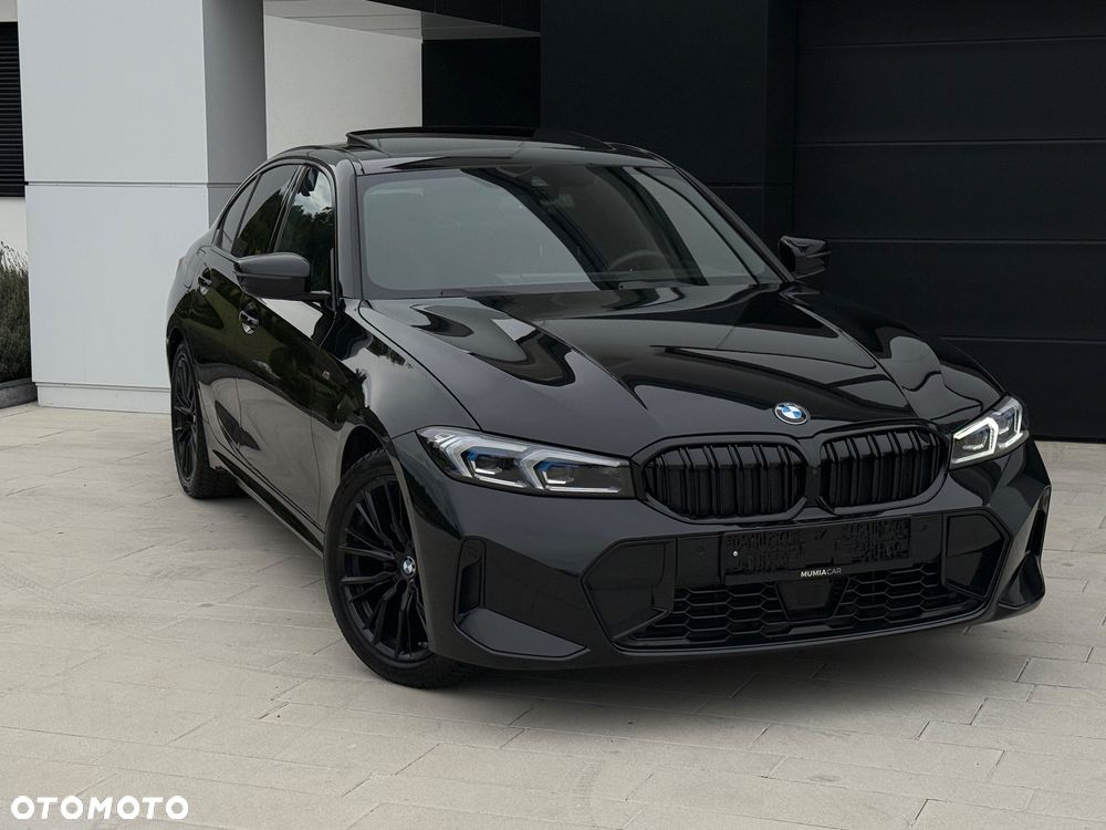 BMW Seria 3 320d xDrive M Sport - 19