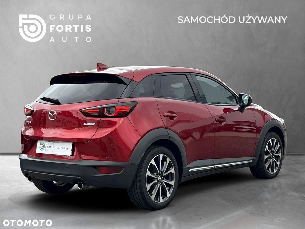 Mazda CX-3 2.0 SkyPassion - 5