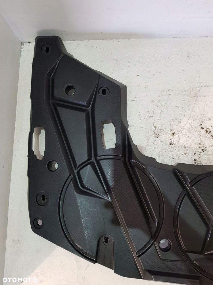 bagażnik pod kufer tył polaris sportsman 570 22 rok - 4